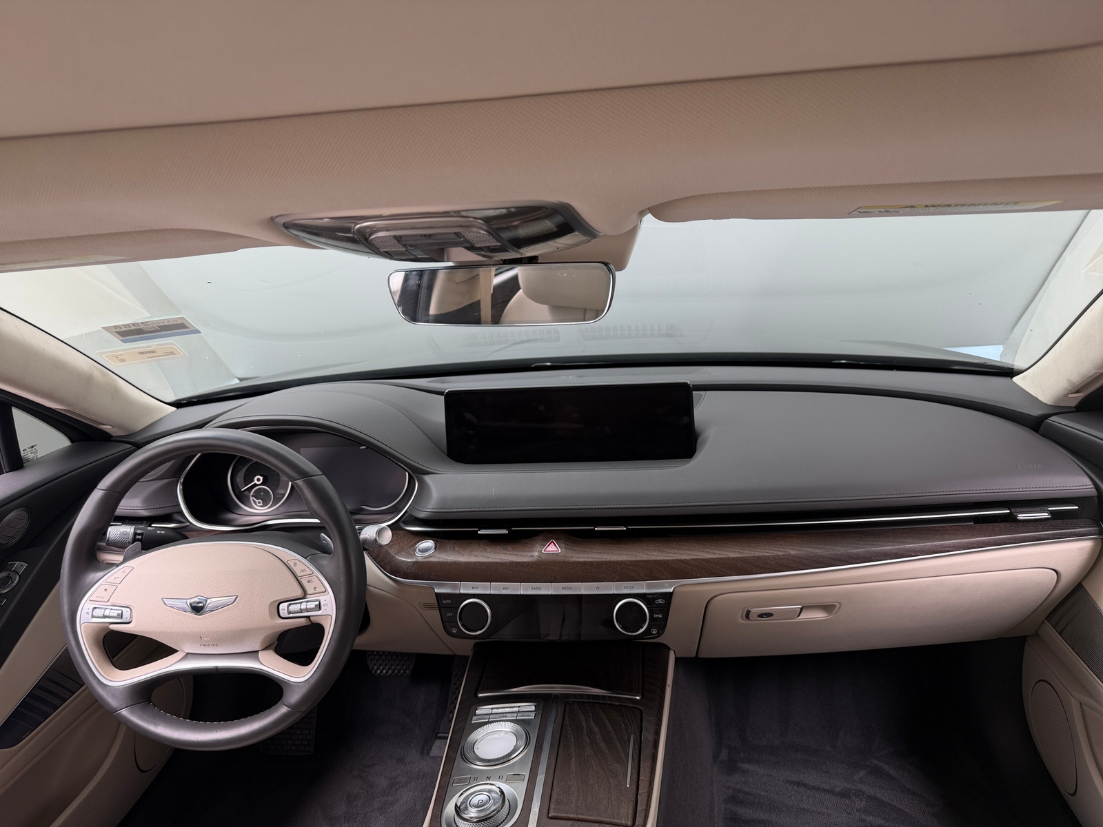 Thumbnail: 2022 Genesis G80 - 2