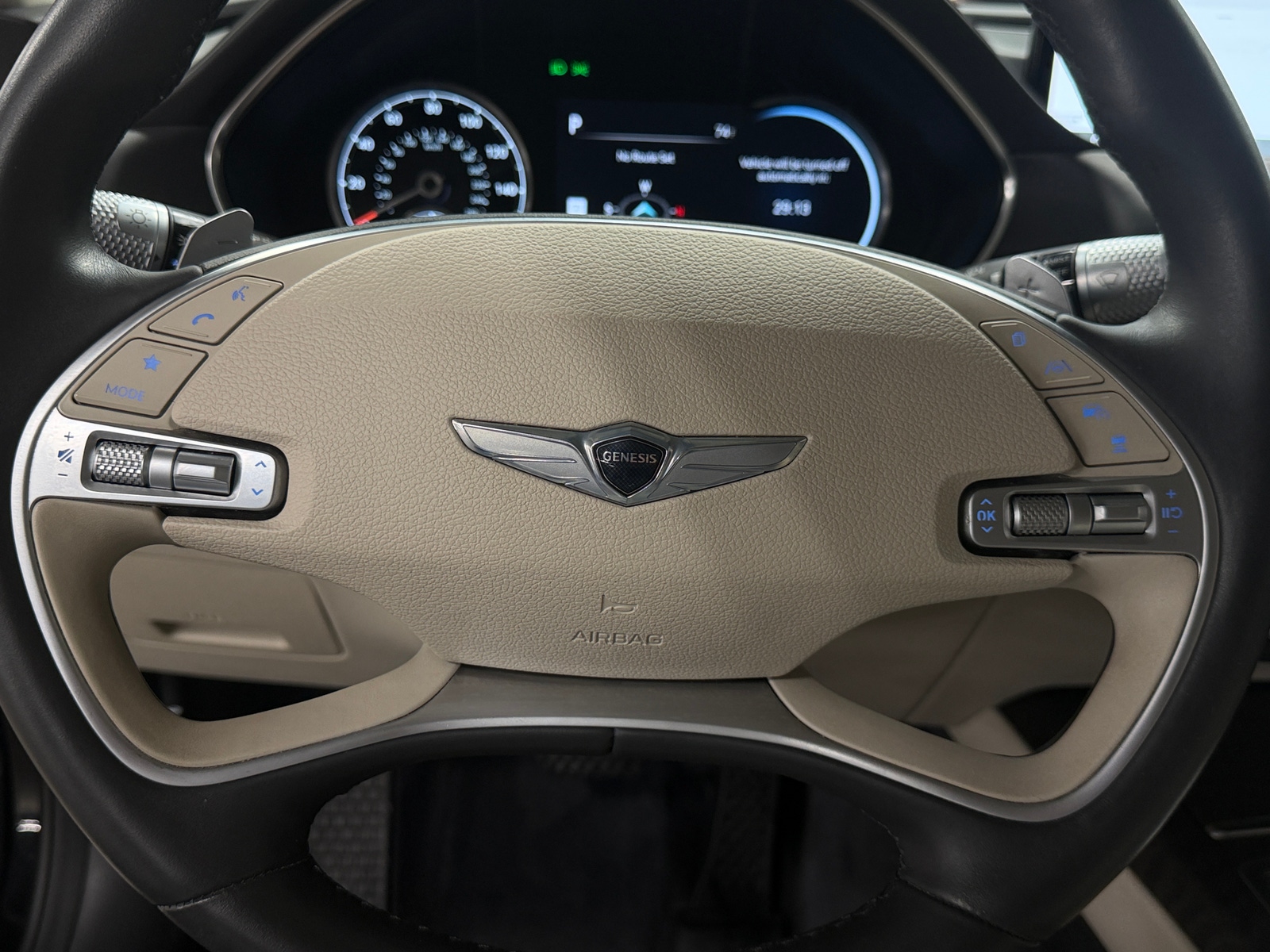 Thumbnail: 2022 Genesis G80 - 4