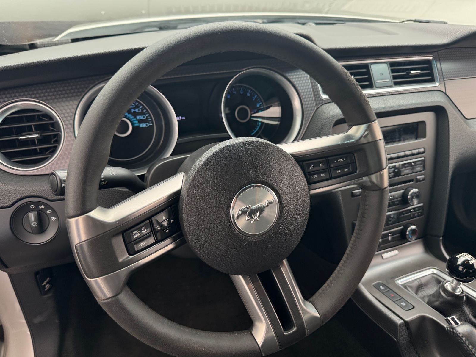 Thumbnail: 2013 Ford Mustang - 4