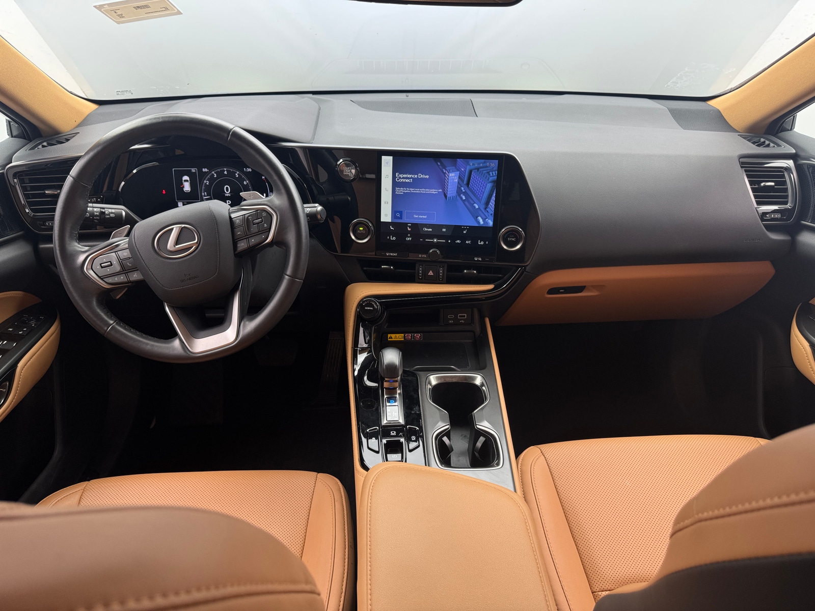 Thumbnail: 2025 Lexus NX - 2