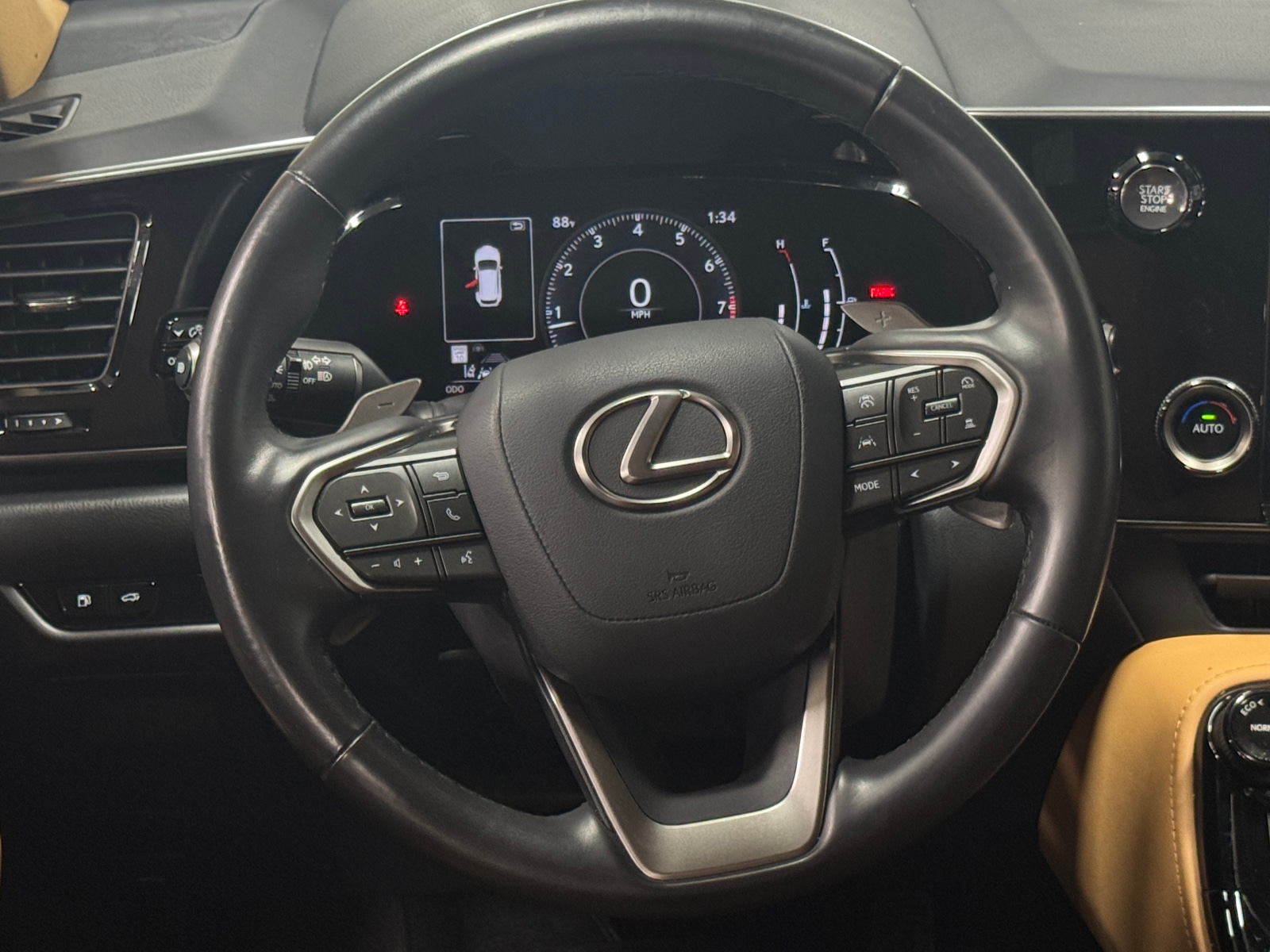 Thumbnail: 2025 Lexus NX - 4