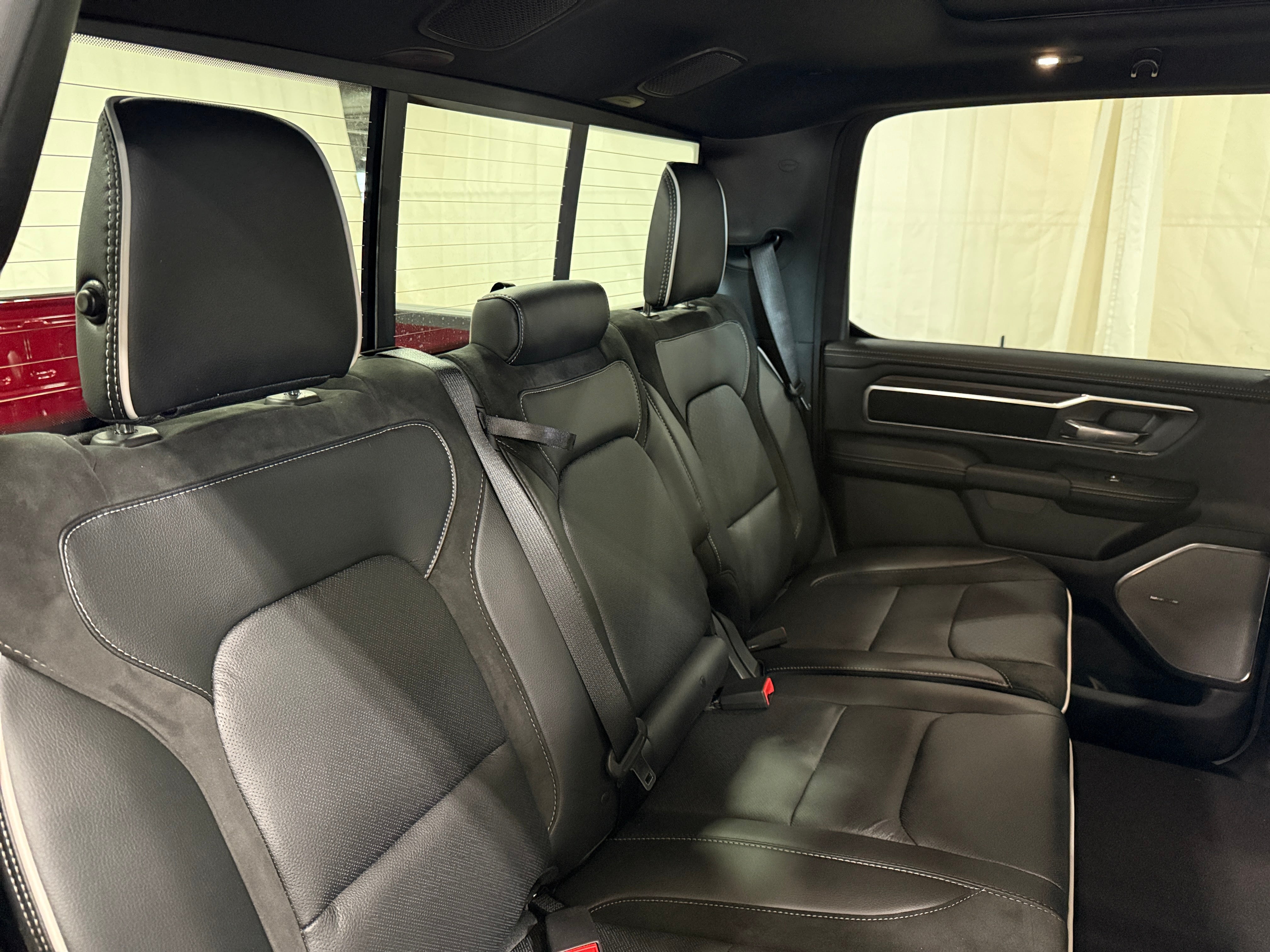 2026 RAM 1500 Laramie 4x4 Crew Cab 5'7's photo