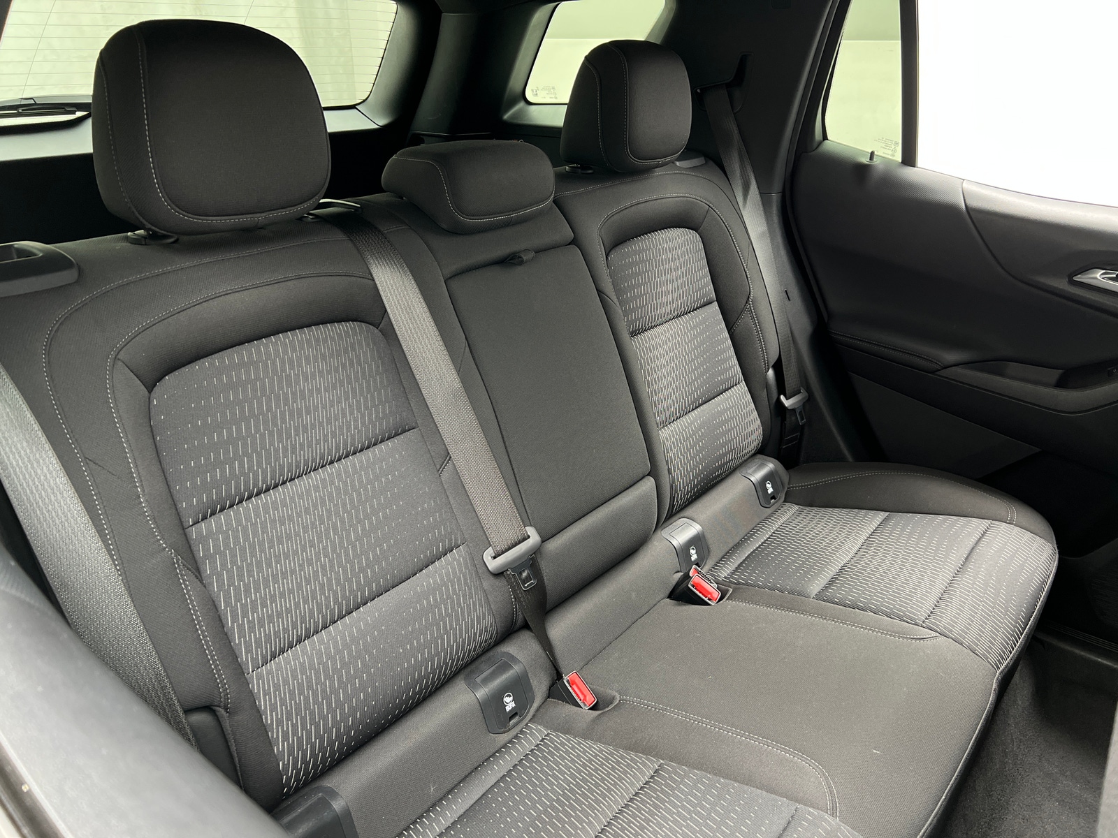 Thumbnail: 2025 Chevrolet Equinox - 6