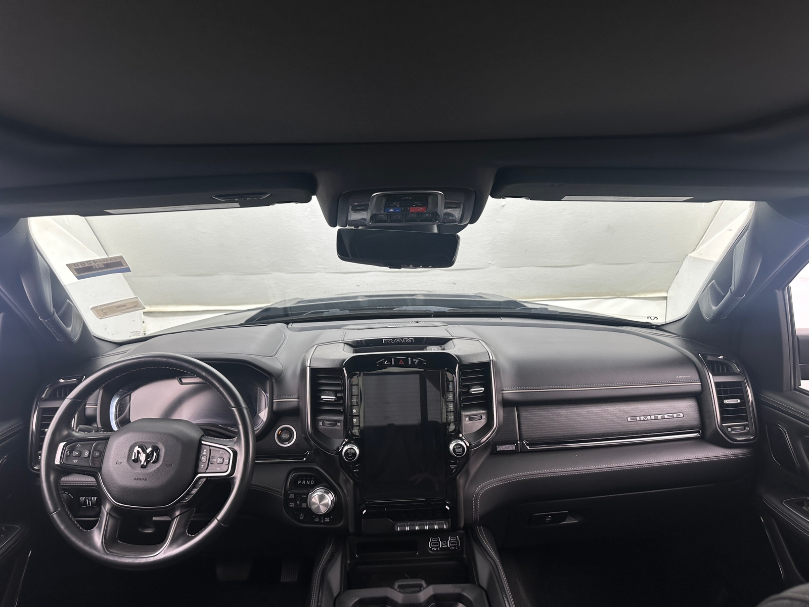 Thumbnail: 2024 RAM 1500 - 2