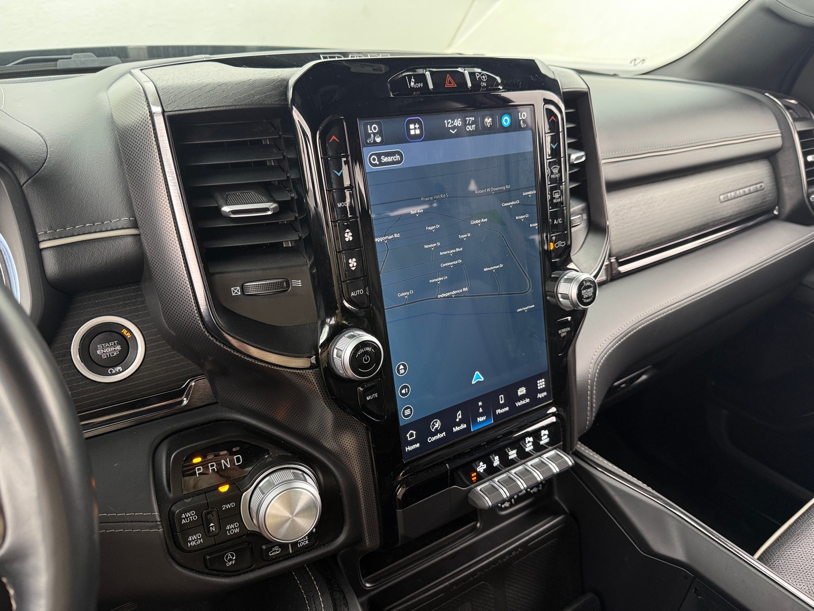 Thumbnail: 2024 RAM 1500 - 3
