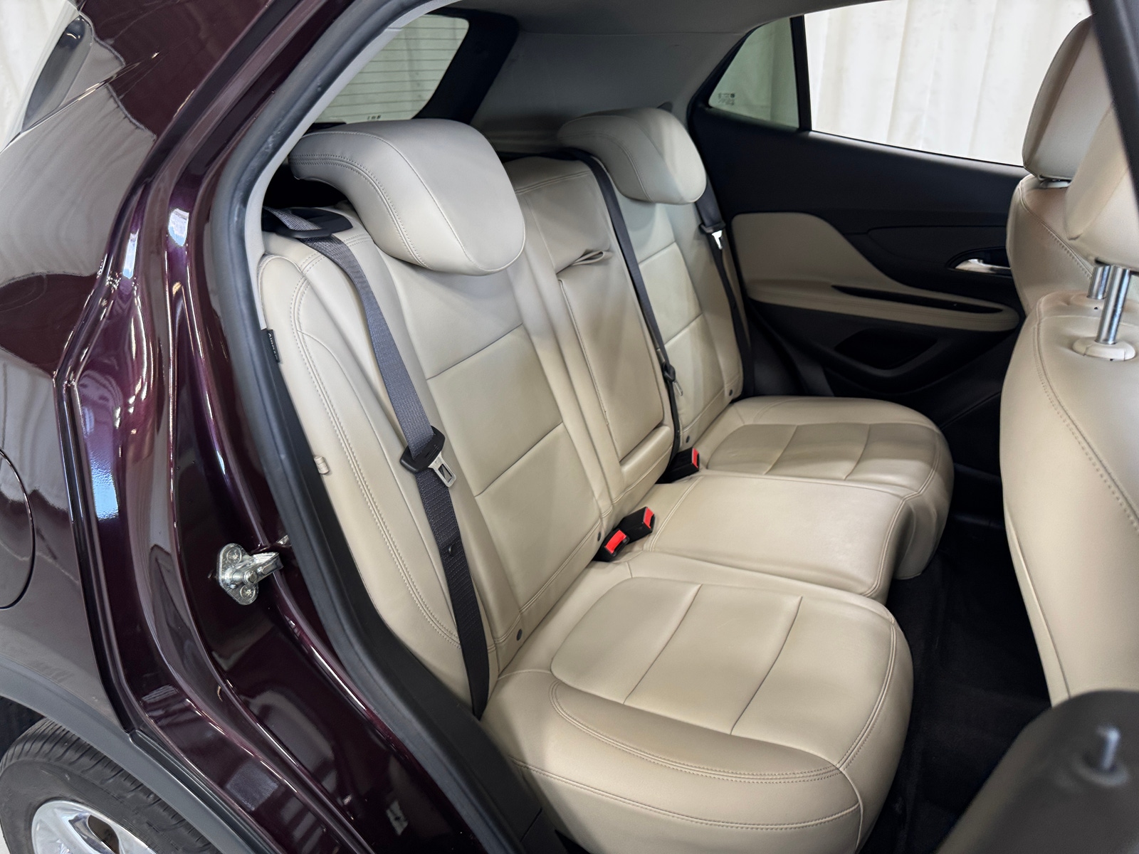 Thumbnail: 2018 Buick Encore - 5