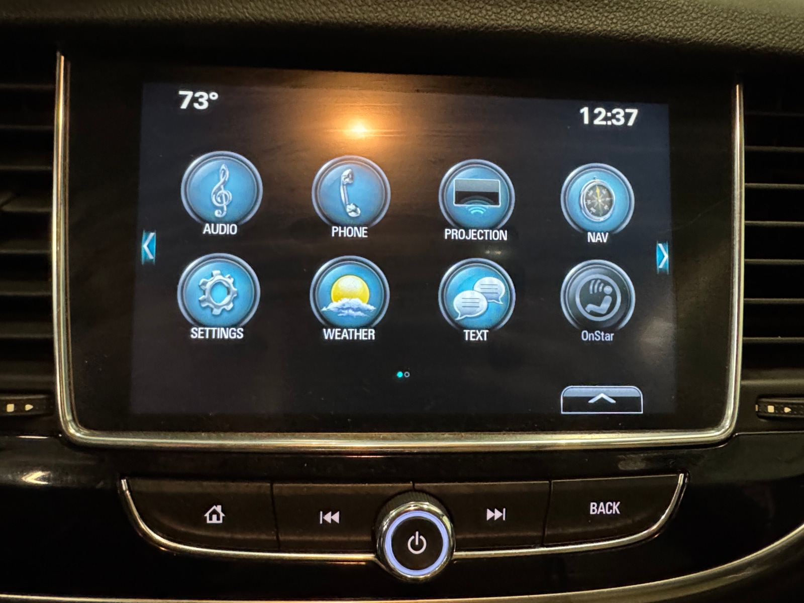 Thumbnail: 2018 Buick Encore - 3