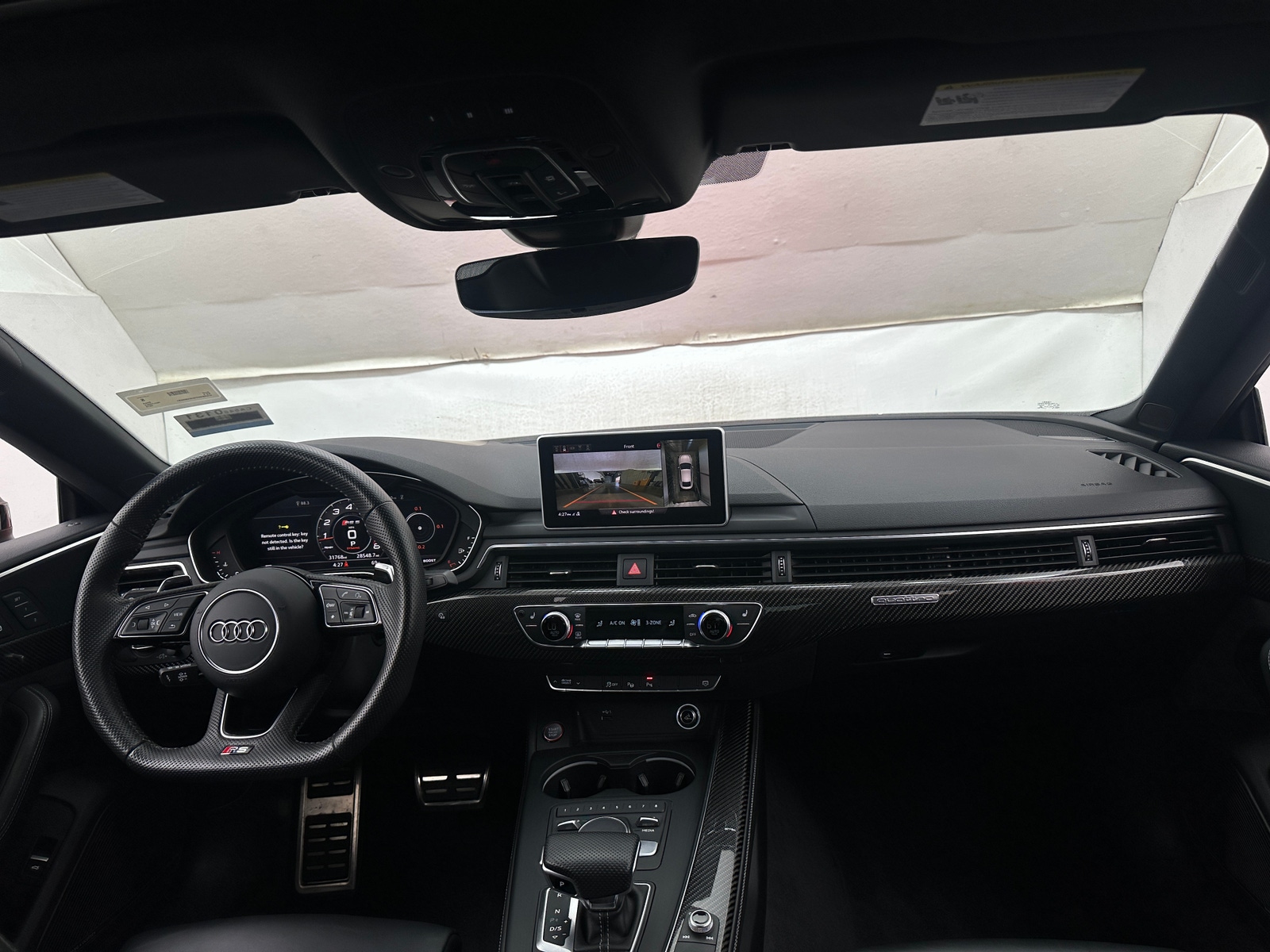 Thumbnail: 2019 Audi RS 5 - 2