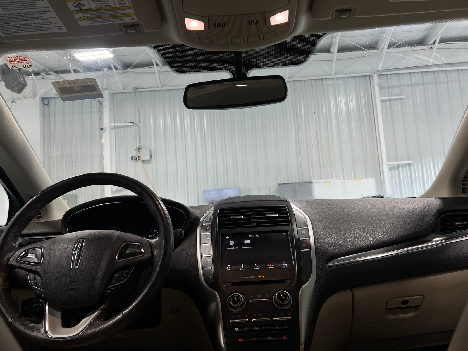 Thumbnail: 2019 Lincoln MKC - 2