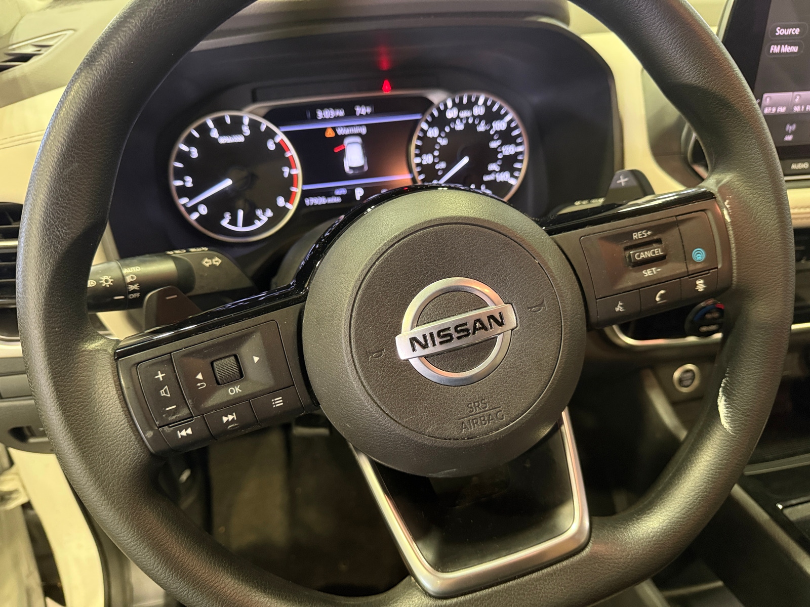 Thumbnail: 2021 Nissan Rogue - 5