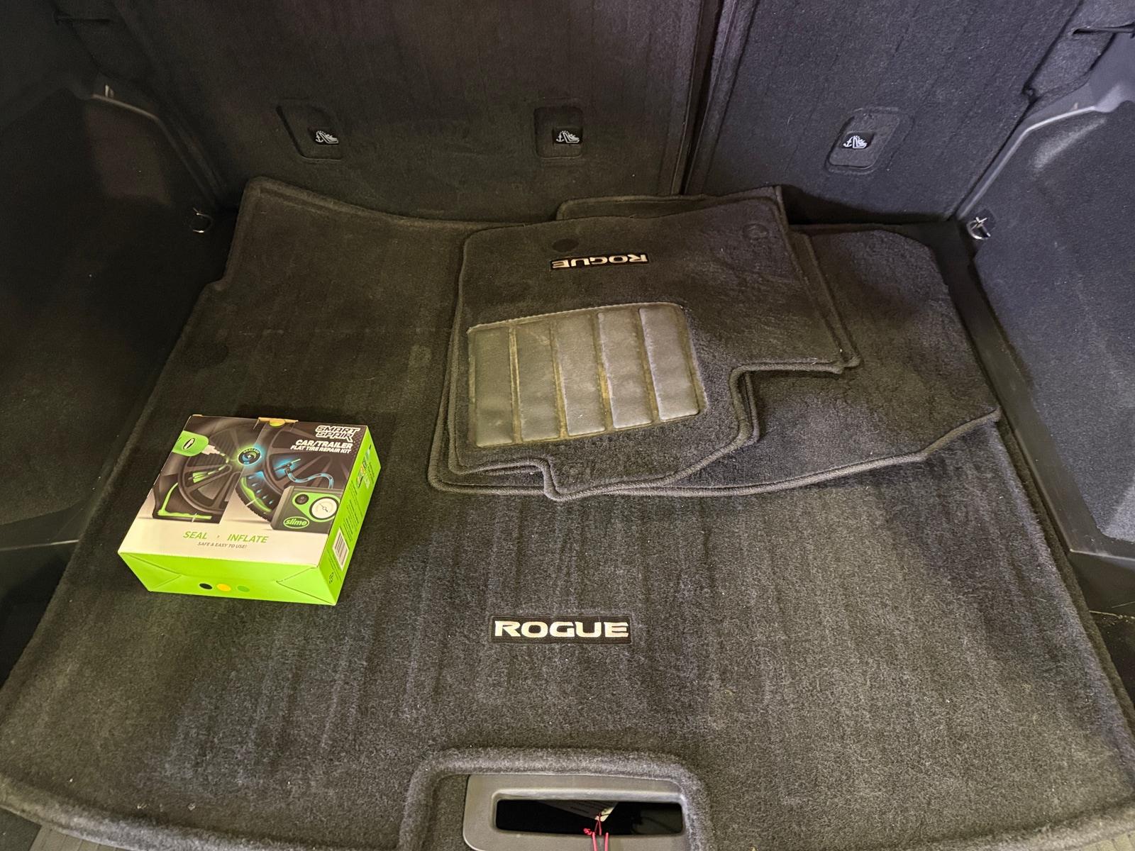 Thumbnail: 2021 Nissan Rogue - 7