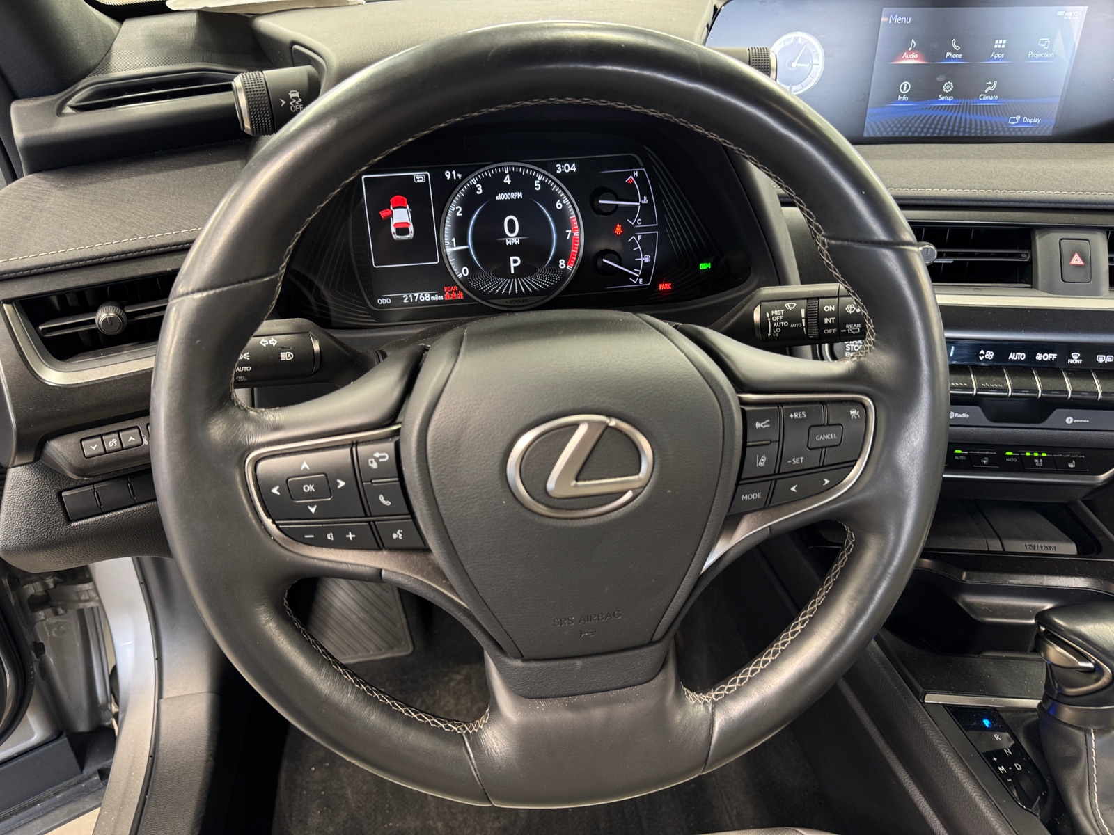 Thumbnail: 2020 Lexus UX - 4