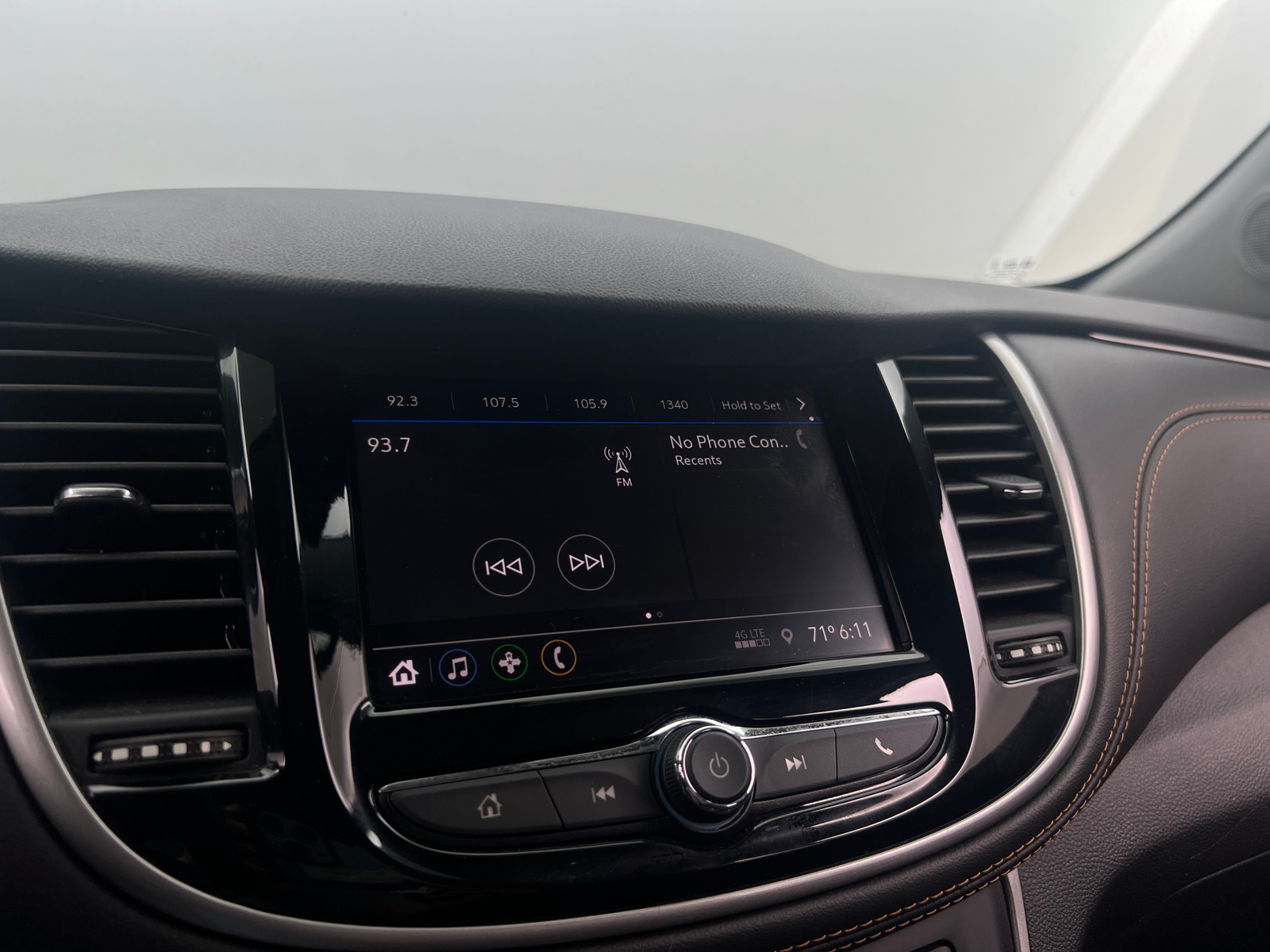 Thumbnail: 2020 Chevrolet Trax - 4