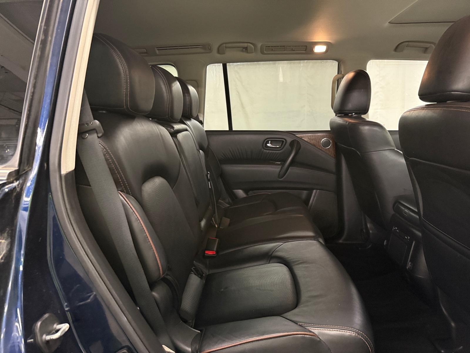 Thumbnail: 2020 Nissan Armada - 5