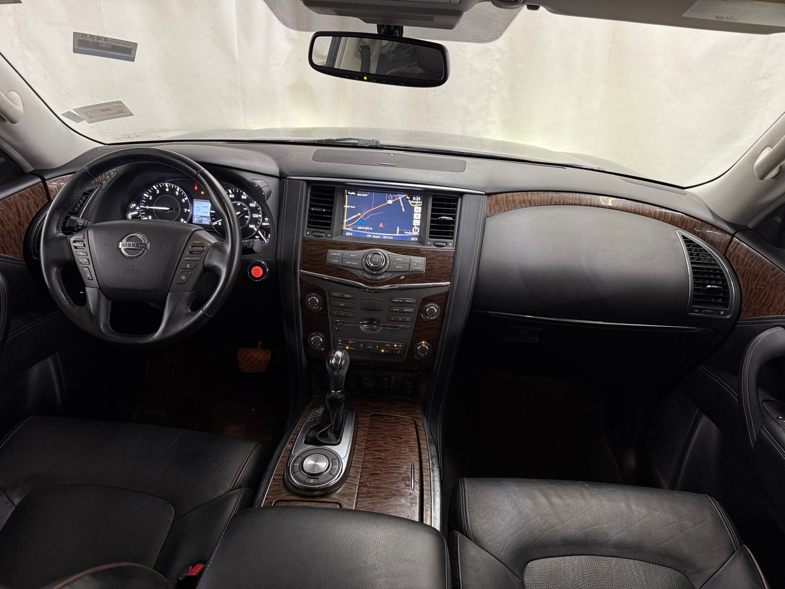Thumbnail: 2020 Nissan Armada - 2