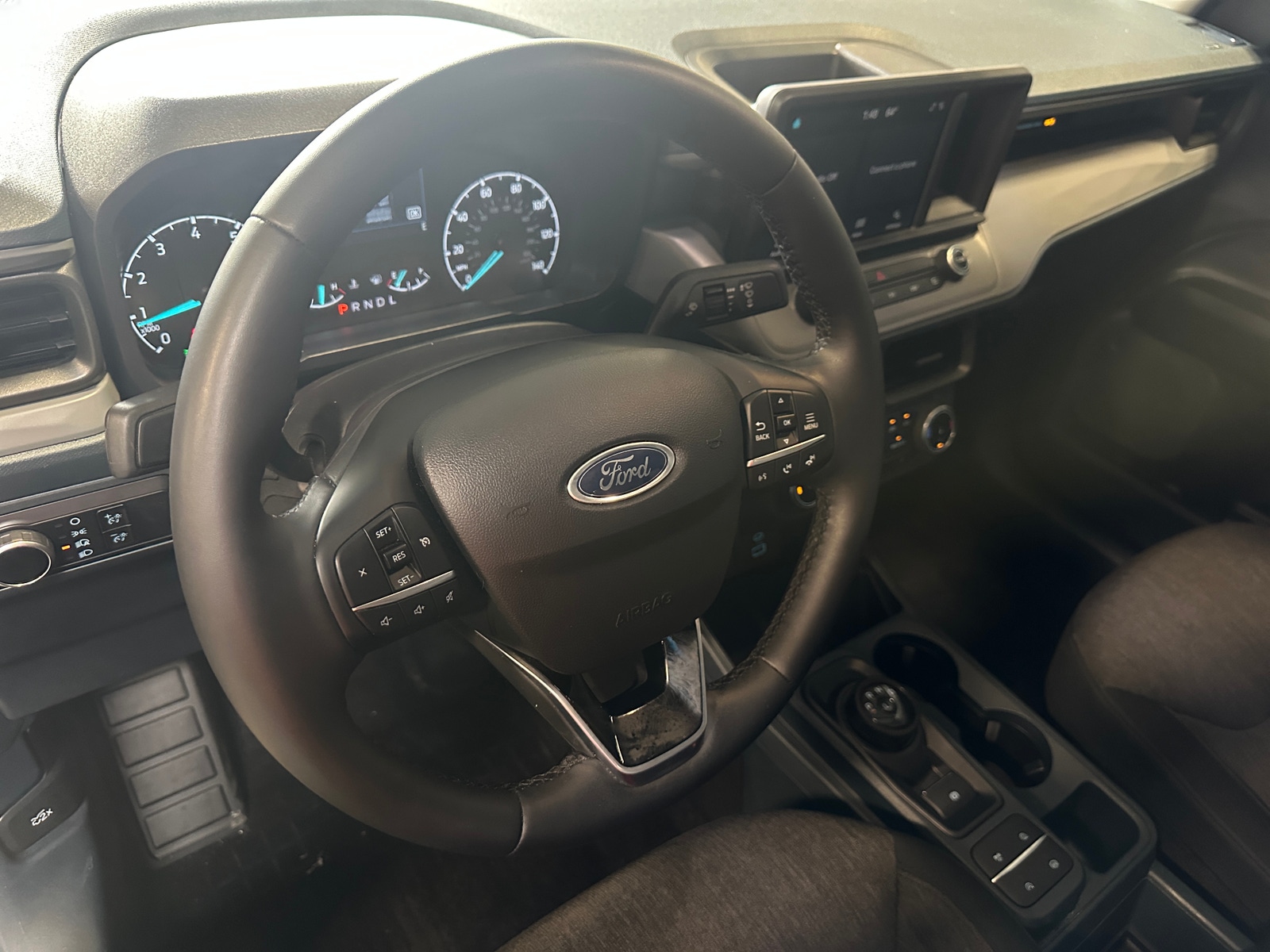 Thumbnail: 2024 Ford Maverick - 5