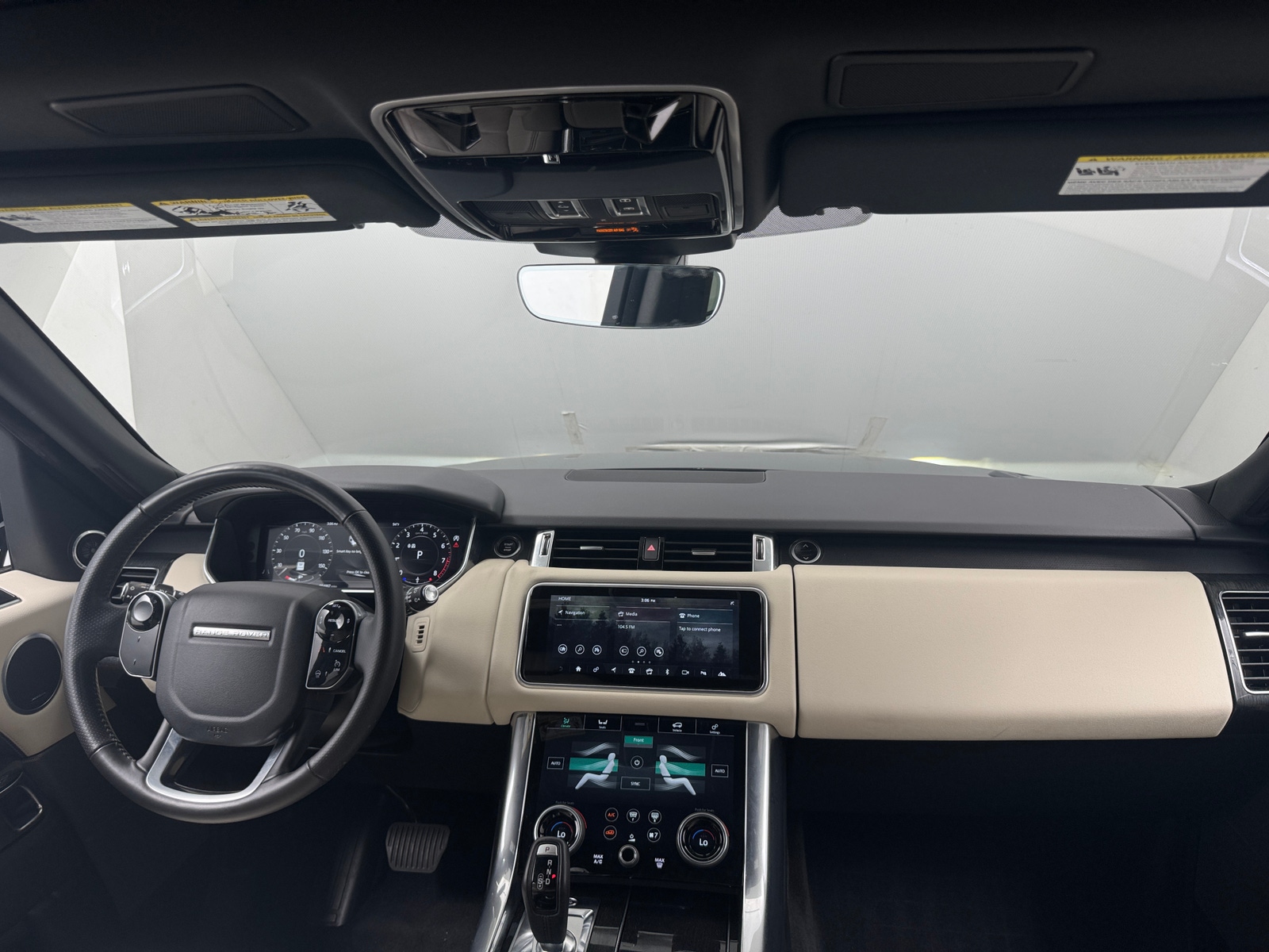 Thumbnail: 2020 Land Rover Range Rover Sport - 2