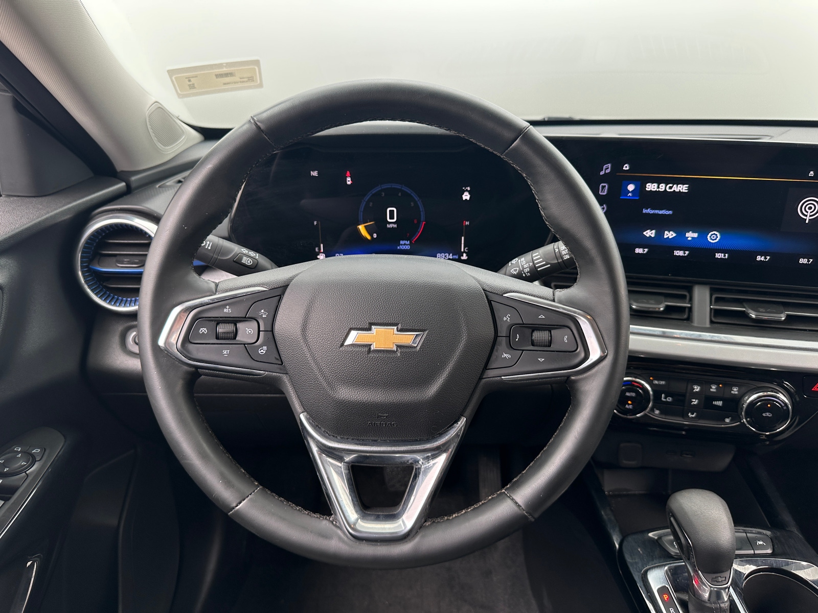 Thumbnail: 2025 Chevrolet Trax - 5