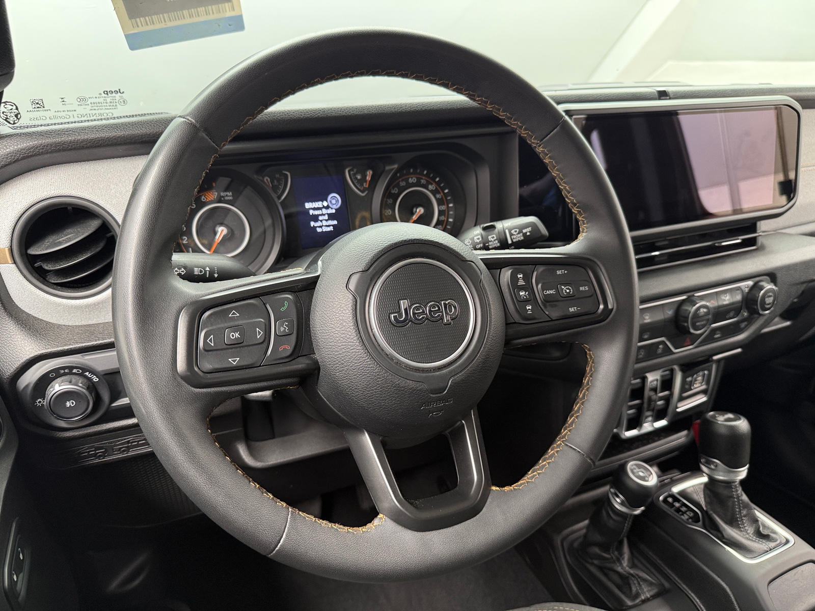 Thumbnail: 2024 Jeep Wrangler - 5
