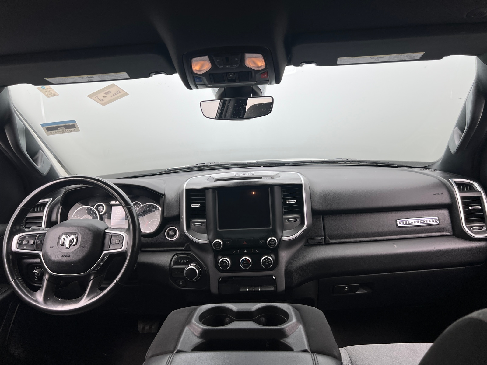 Thumbnail: 2023 RAM 1500 - 3