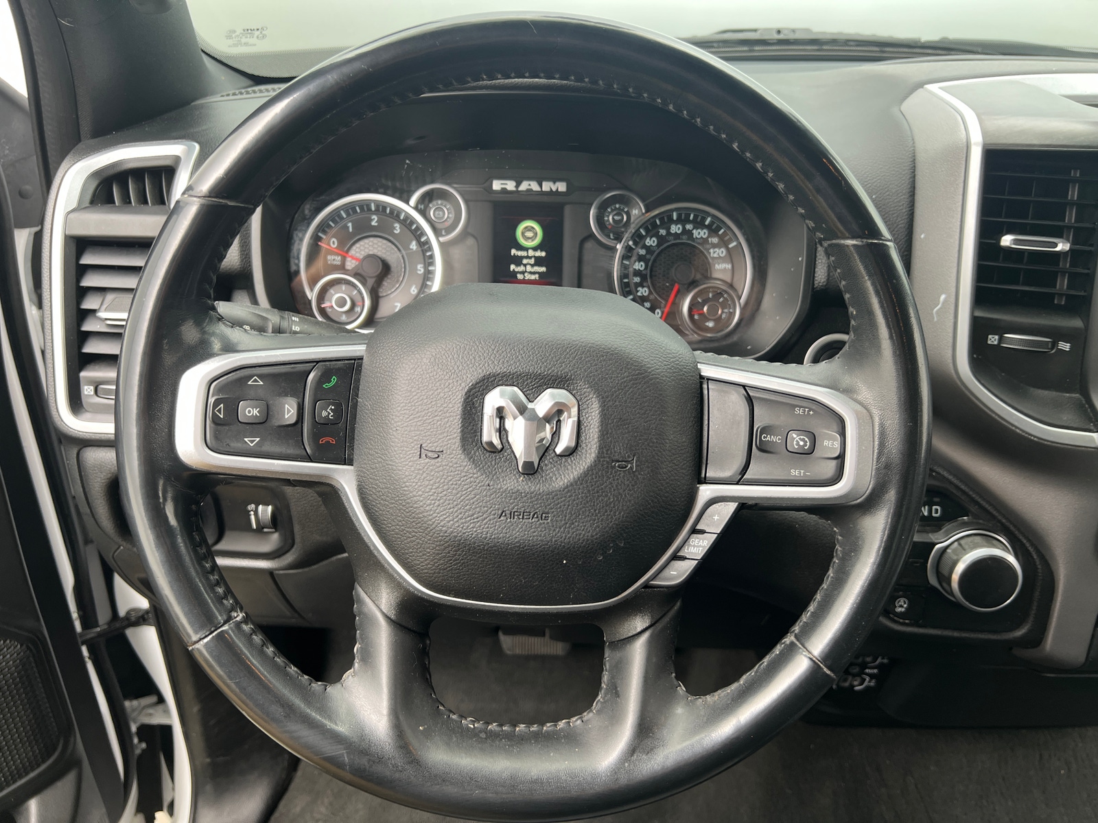 Thumbnail: 2023 RAM 1500 - 5