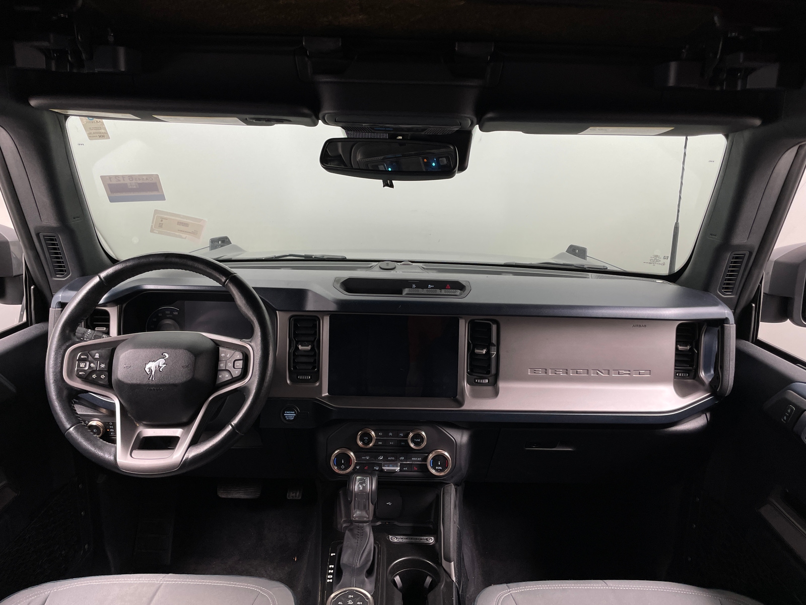 Thumbnail: 2022 Ford Bronco - 3
