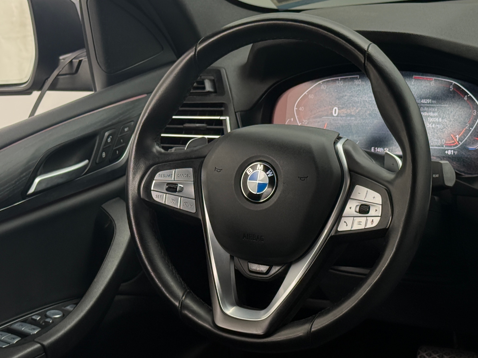 Thumbnail: 2023 BMW X3 - 4