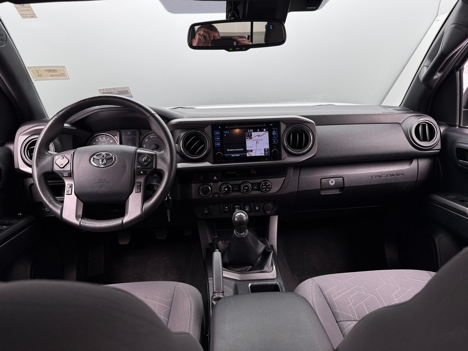 Thumbnail: 2018 Toyota Tacoma - 3