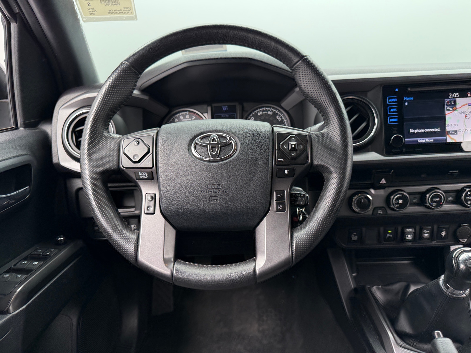 Thumbnail: 2018 Toyota Tacoma - 5