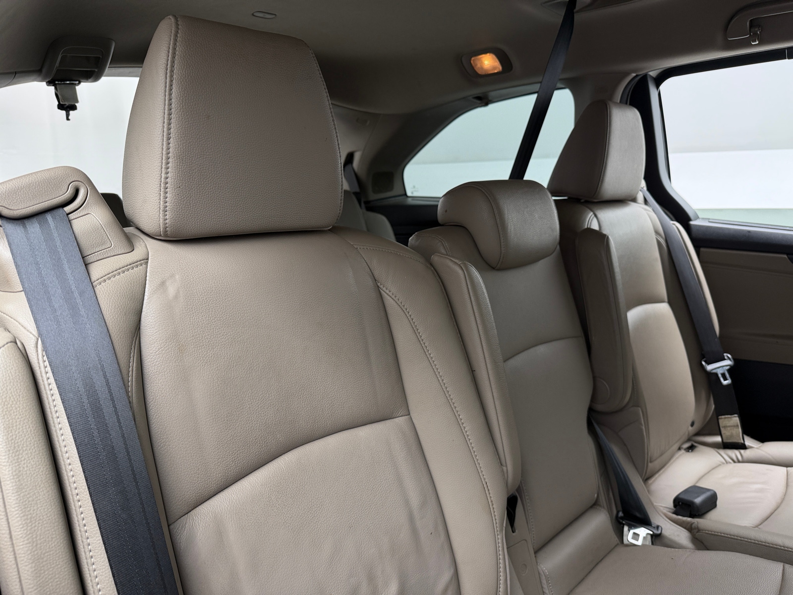 Thumbnail: 2019 Honda Odyssey - 5