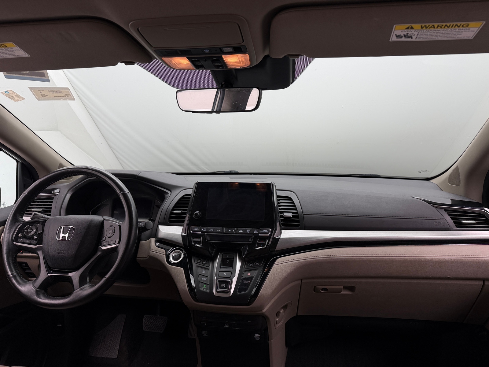 Thumbnail: 2019 Honda Odyssey - 2