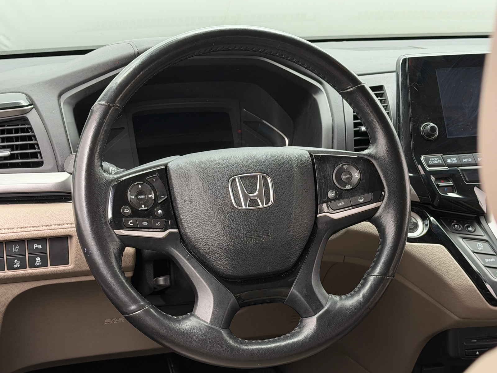 Thumbnail: 2019 Honda Odyssey - 4