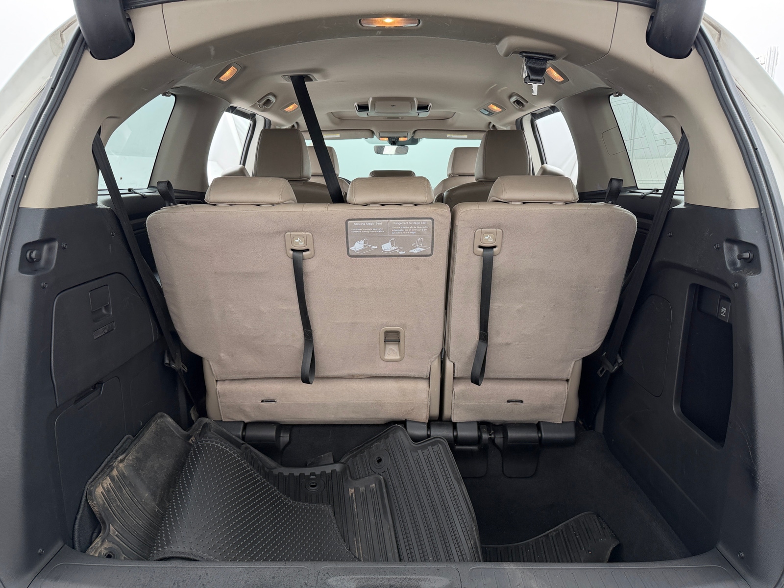 Thumbnail: 2019 Honda Odyssey - 6