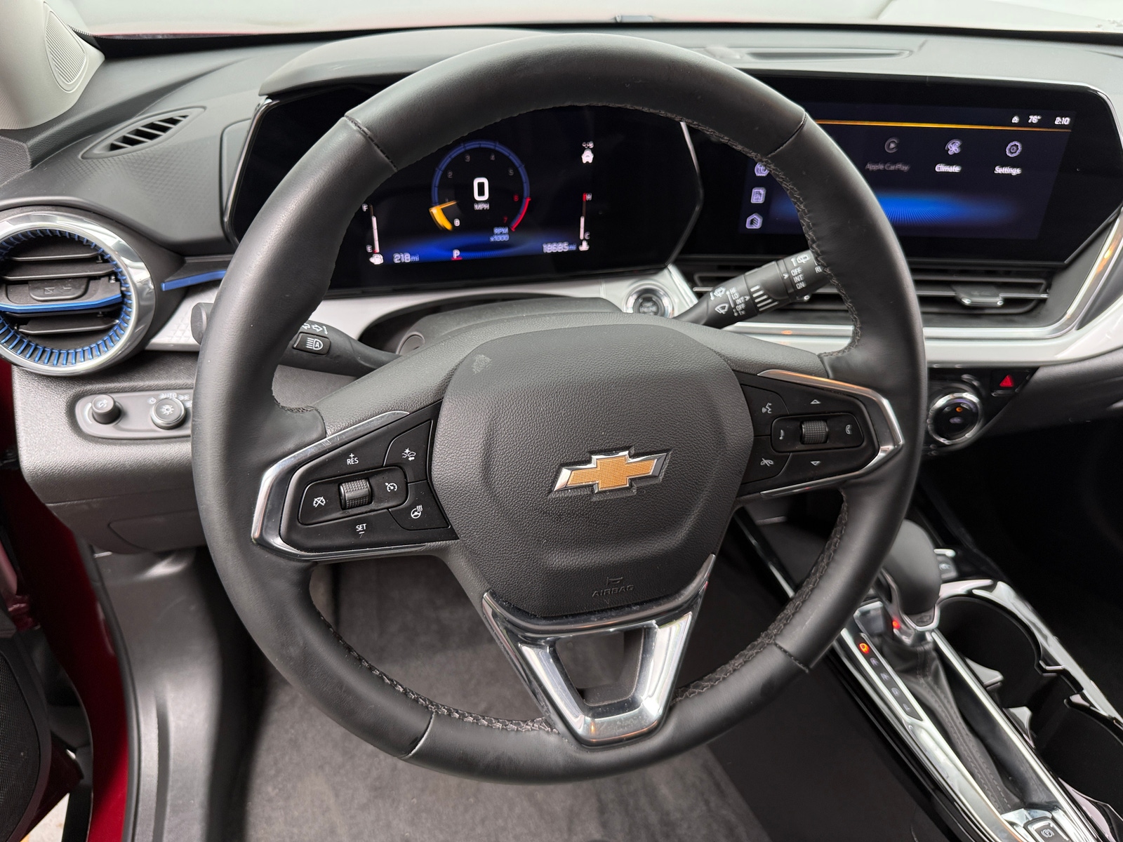 Thumbnail: 2025 Chevrolet Trax - 5