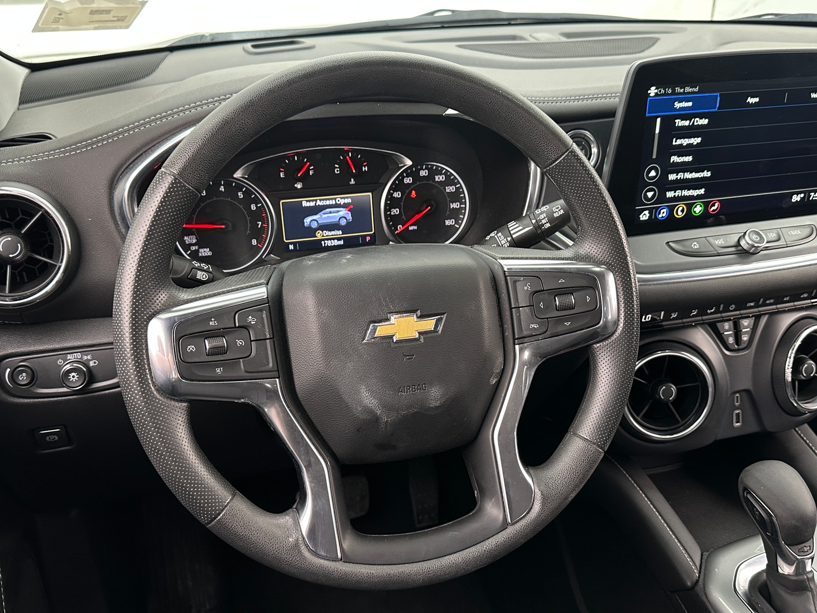 Thumbnail: 2025 Chevrolet Blazer - 5