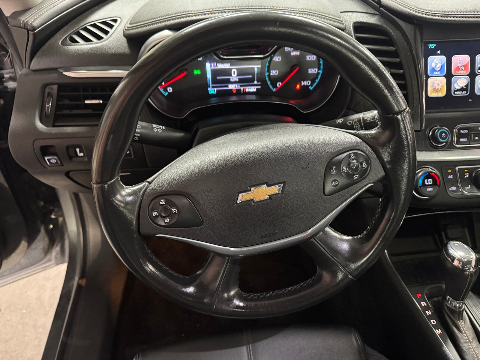 Thumbnail: 2019 Chevrolet Impala - 5