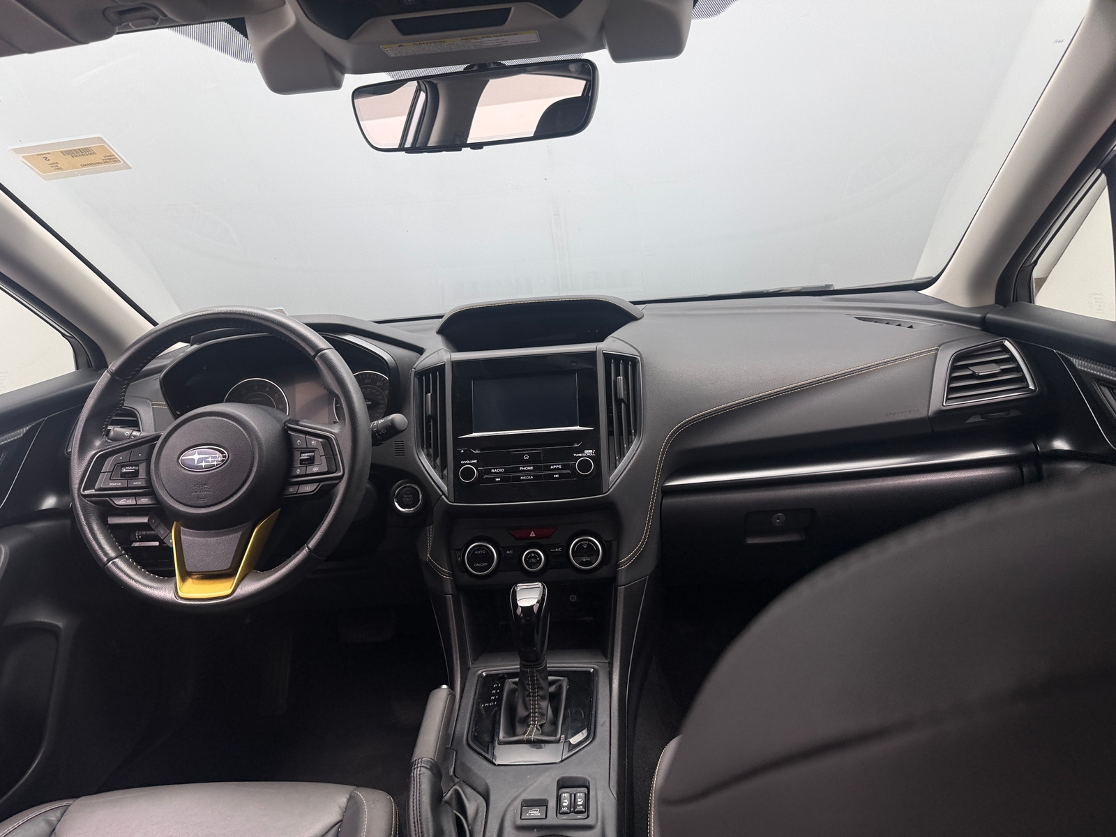 Thumbnail: 2021 Subaru Crosstrek - 3