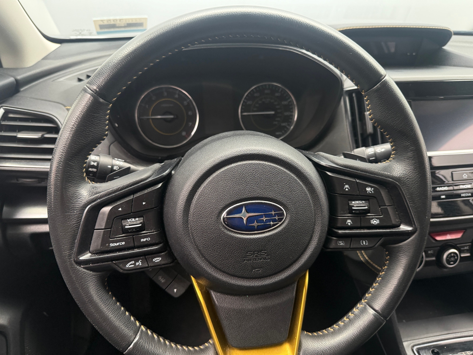 Thumbnail: 2021 Subaru Crosstrek - 5