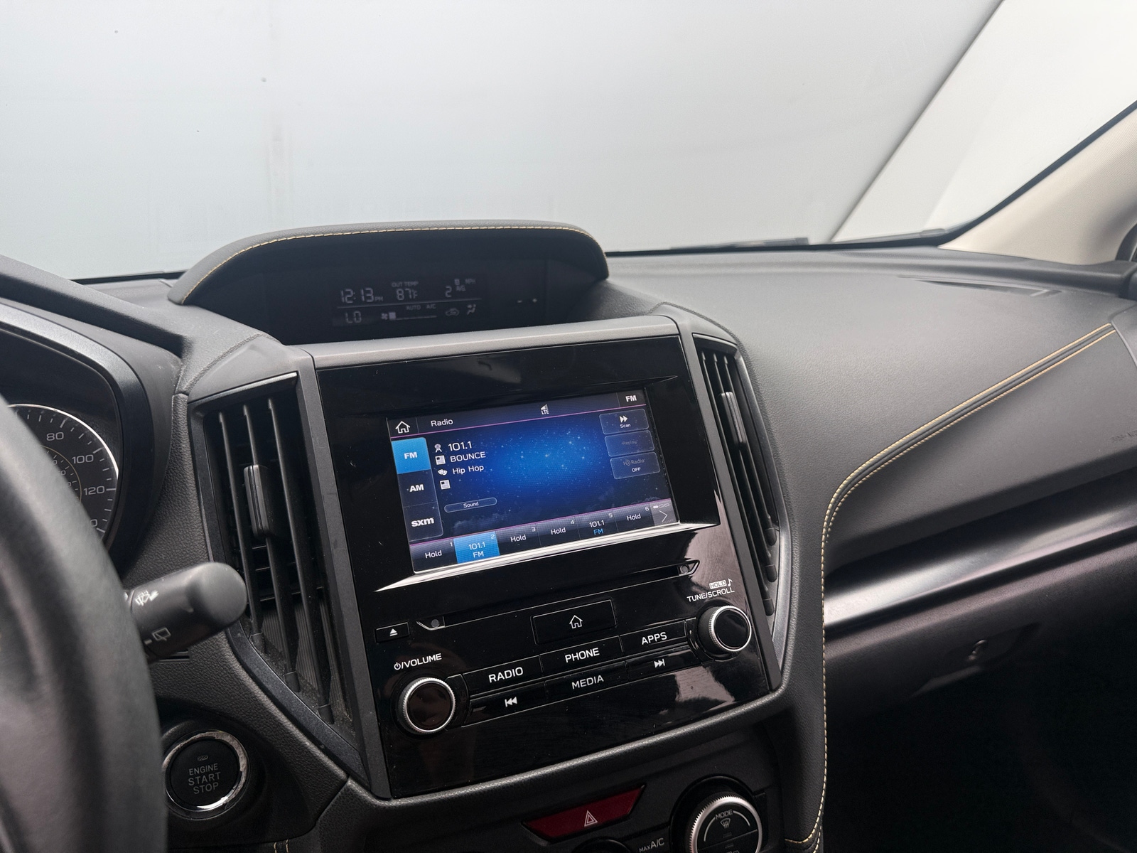 Thumbnail: 2021 Subaru Crosstrek - 4