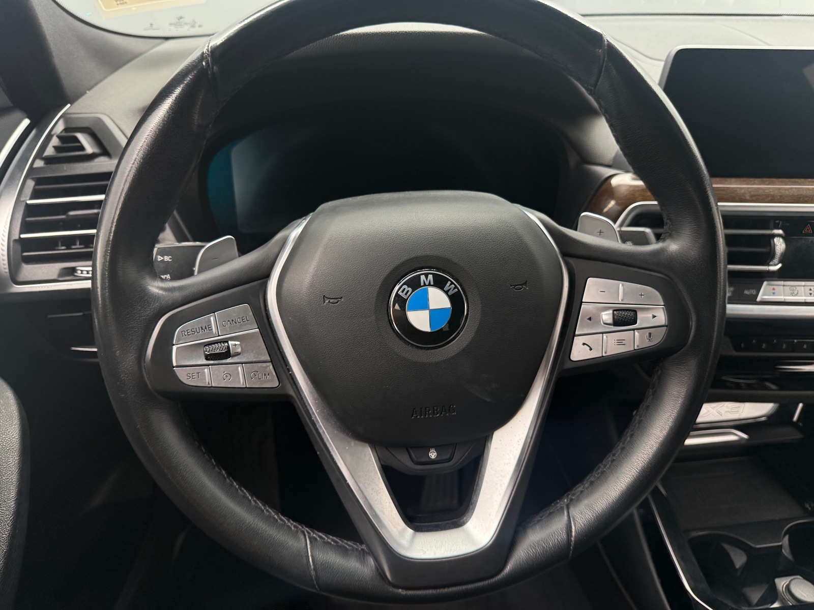 Thumbnail: 2024 BMW X3 - 4