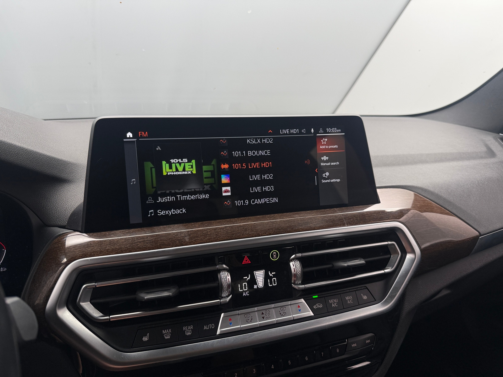 Thumbnail: 2024 BMW X3 - 3