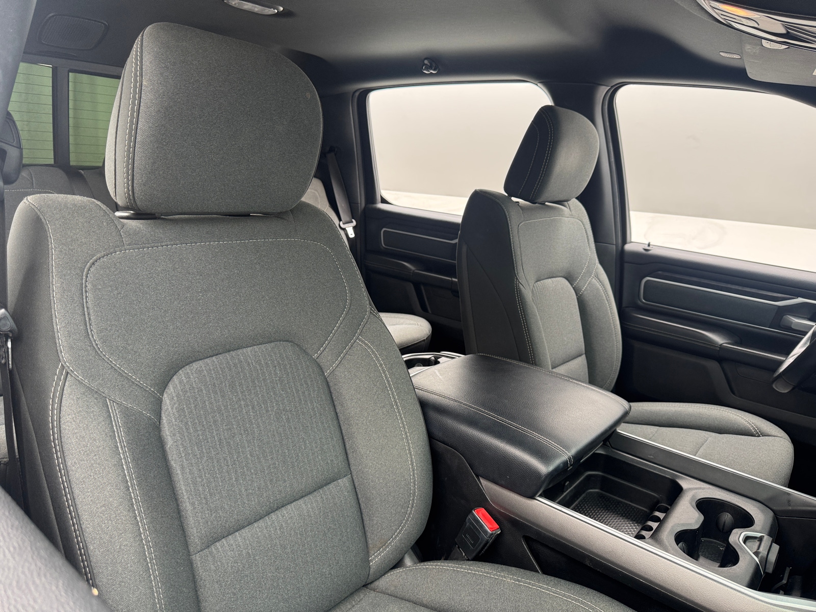 Thumbnail: 2022 RAM 1500 - 2