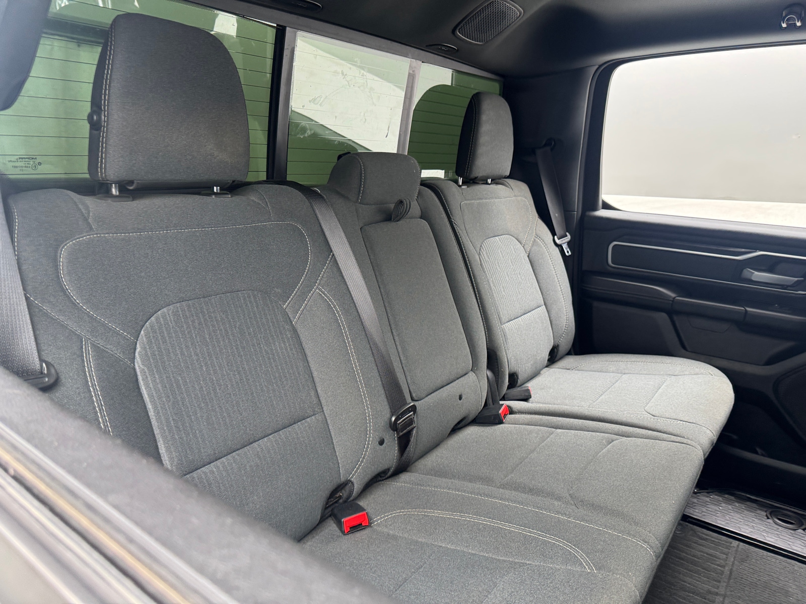 Thumbnail: 2022 RAM 1500 - 6