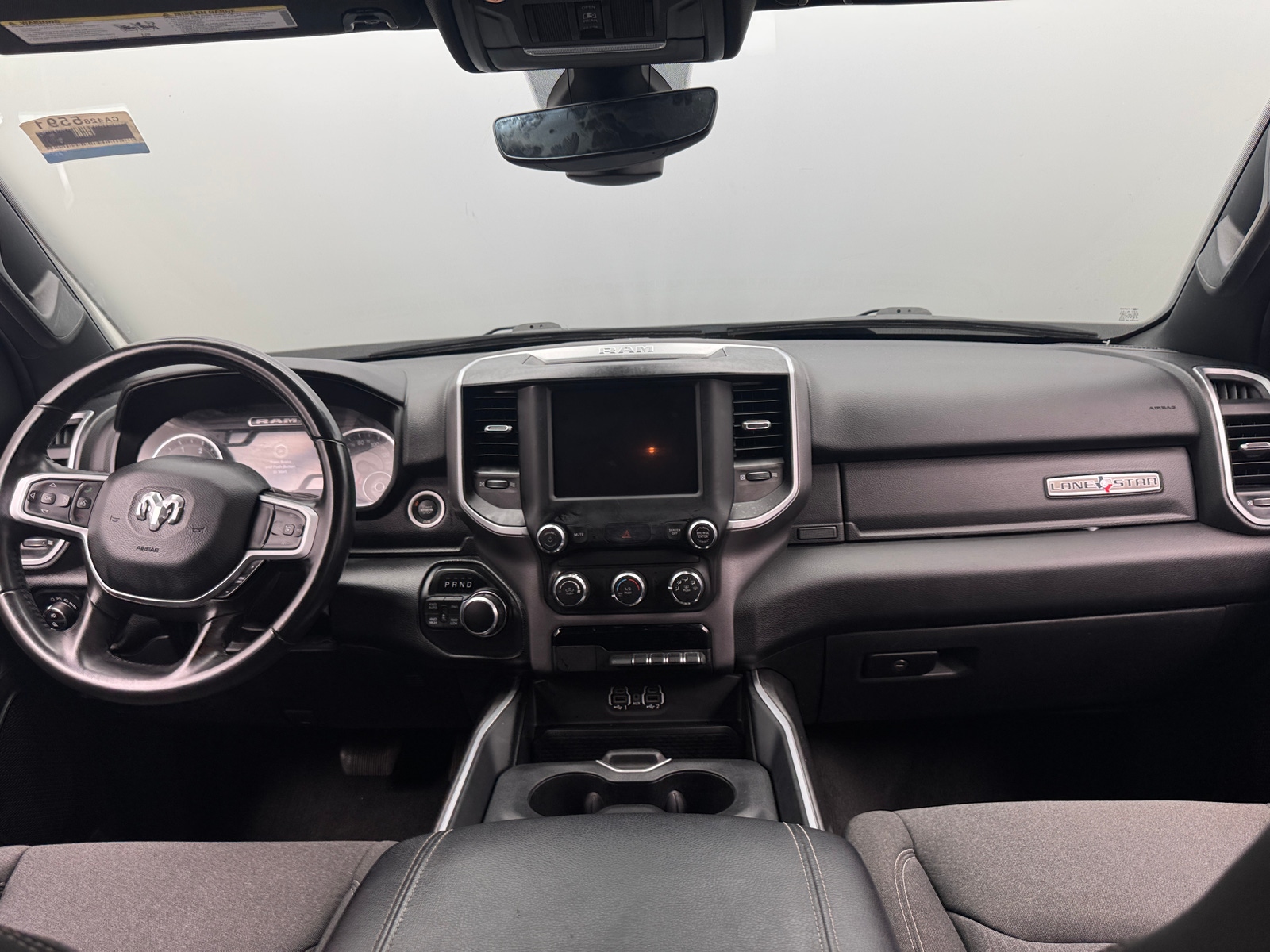 Thumbnail: 2022 RAM 1500 - 3