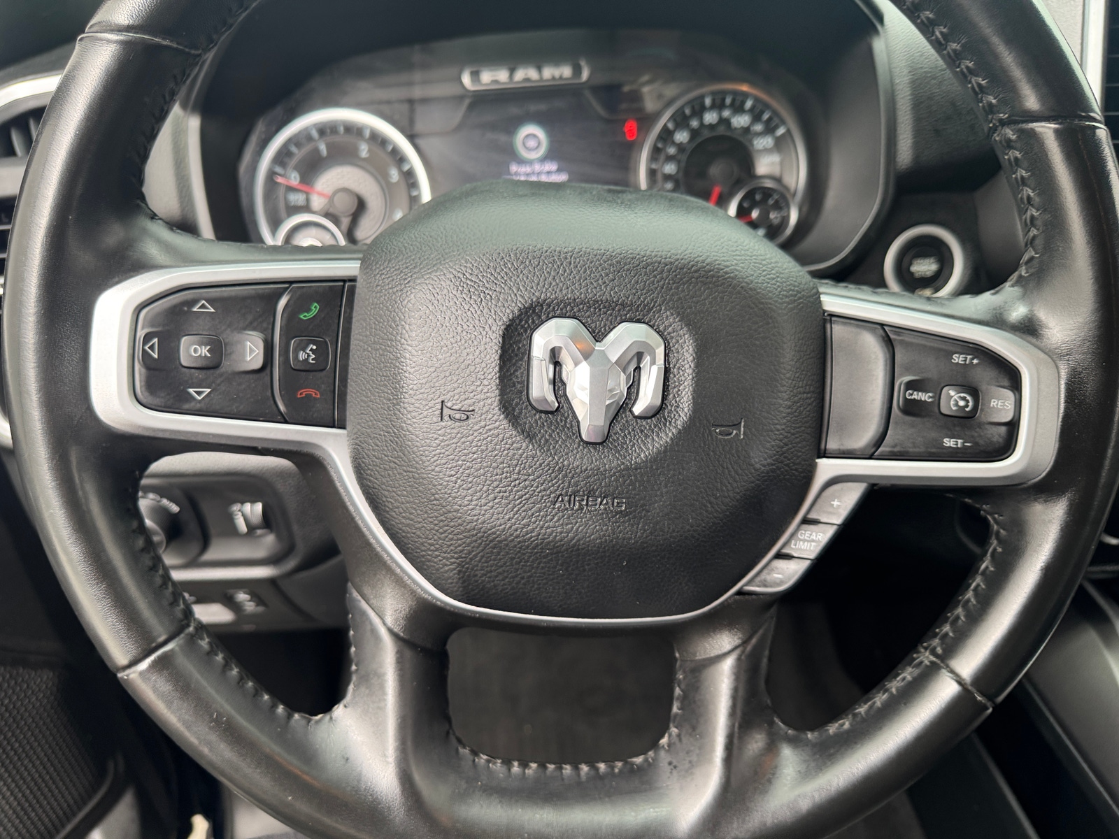 Thumbnail: 2022 RAM 1500 - 5