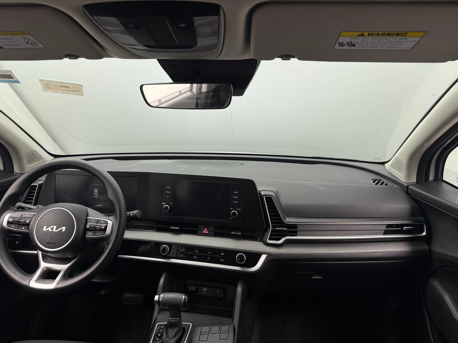 Thumbnail: 2025 Kia Sportage - 3