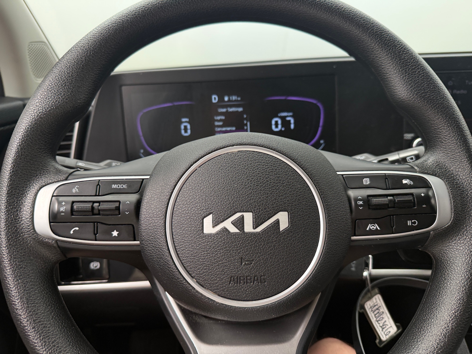Thumbnail: 2025 Kia Sportage - 5