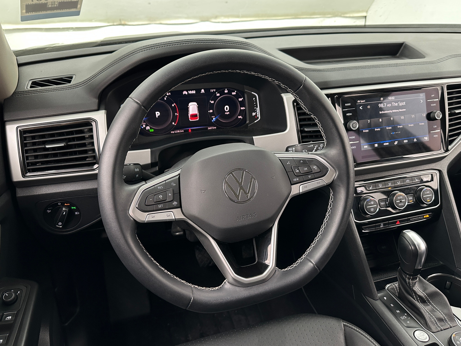 Thumbnail: 2023 Volkswagen Atlas - 4