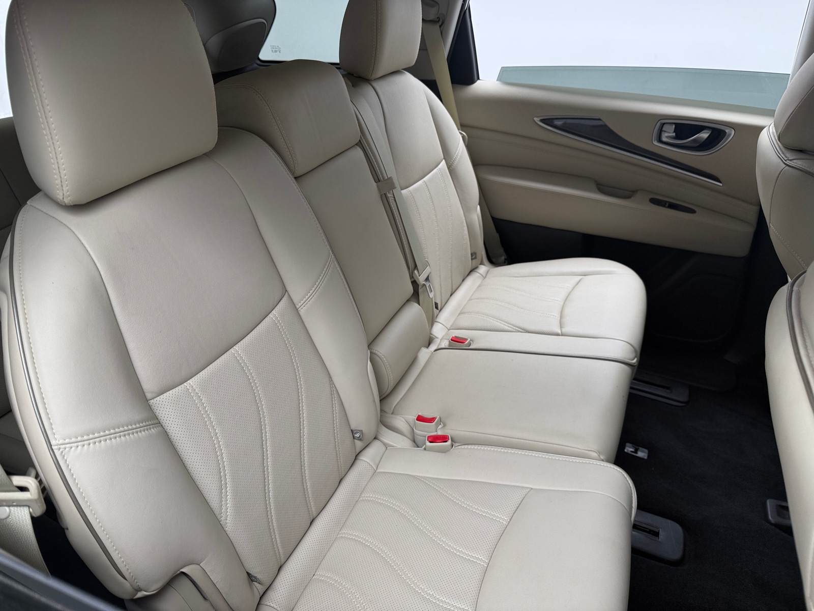 Thumbnail: 2016 INFINITI QX60 - 5