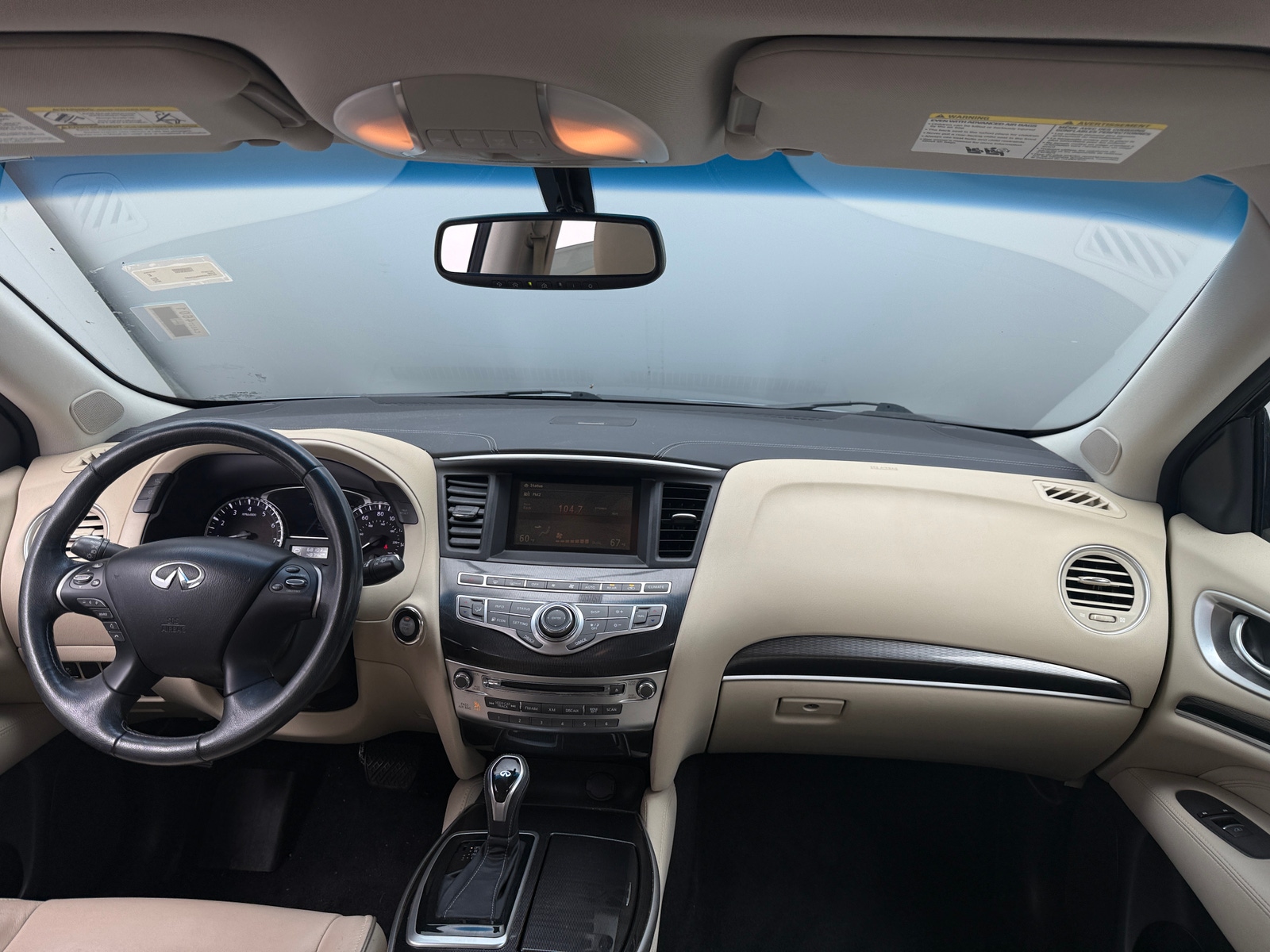 Thumbnail: 2016 INFINITI QX60 - 2
